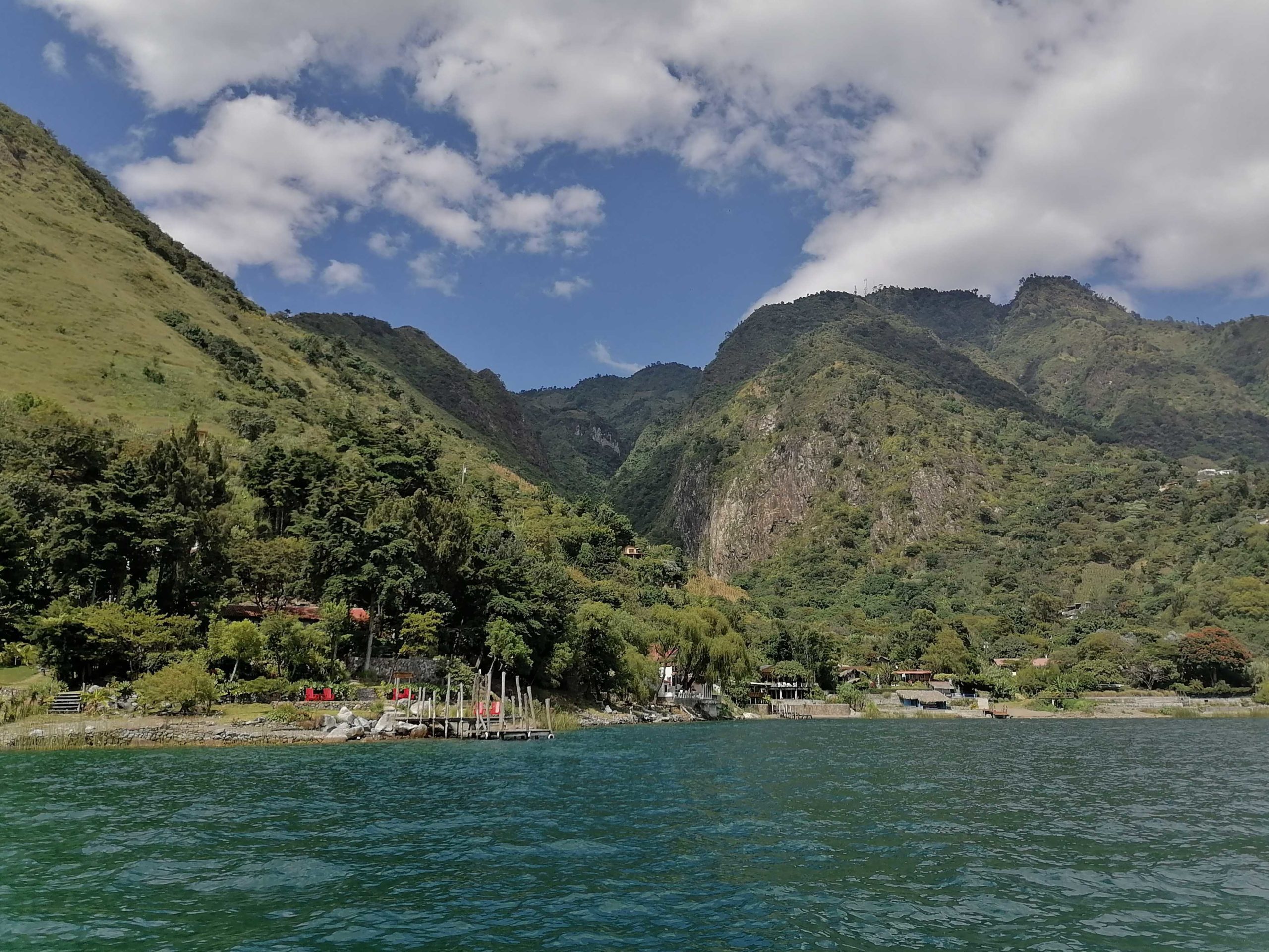 Jaibalito Lac Atitlan