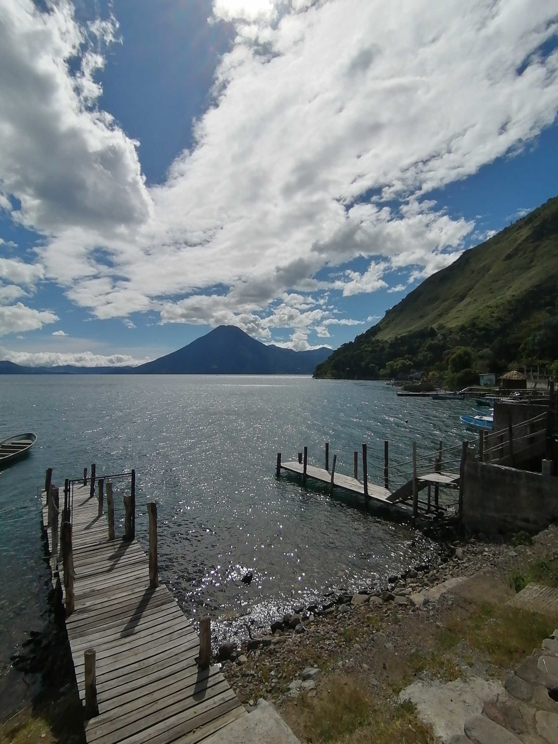 Santa Cruz Lac Atitlan