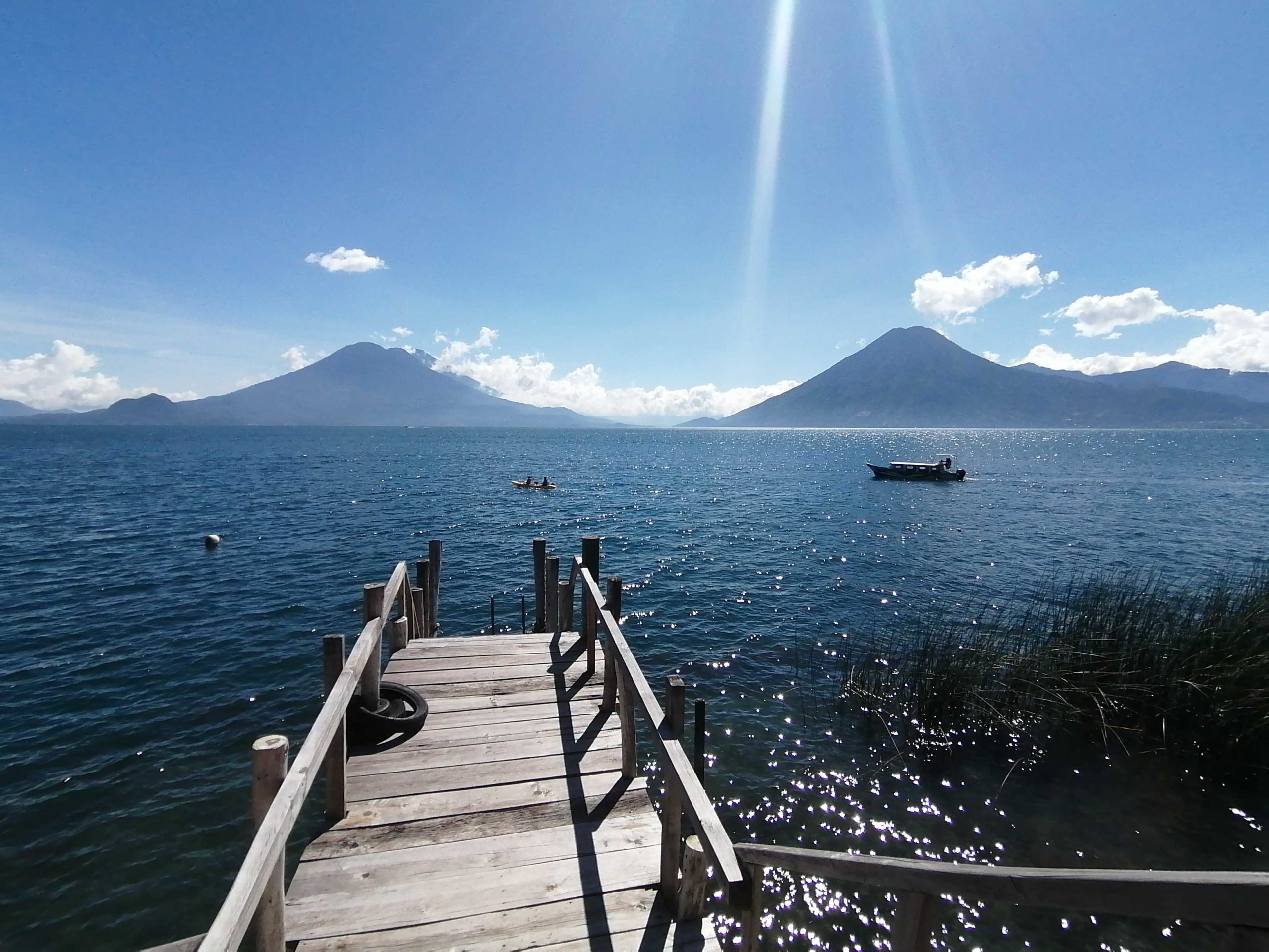 Jaibalito Lac Atitlan