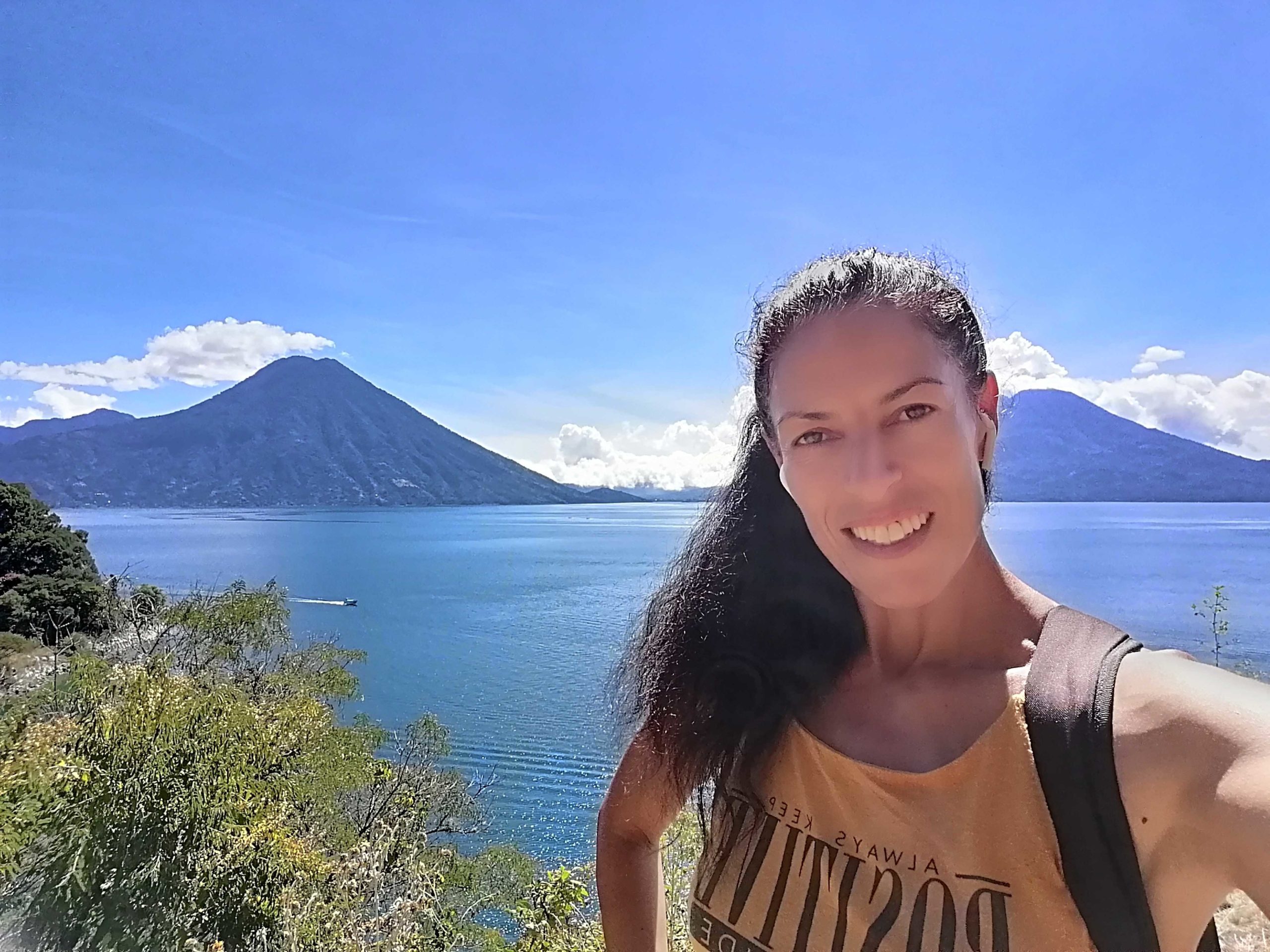 Tzununa Lac Atitlan
