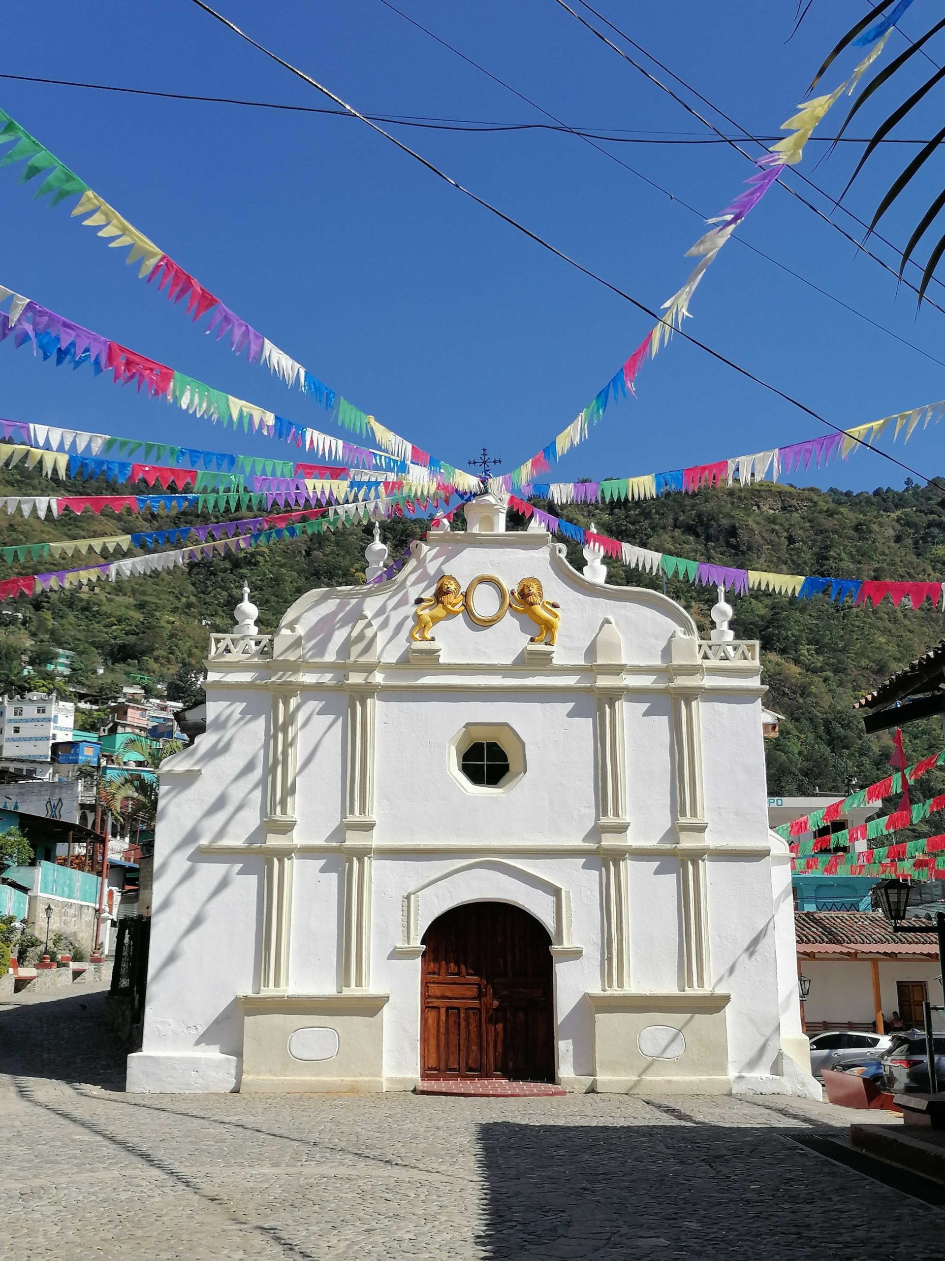 Santa Catarina Palopo