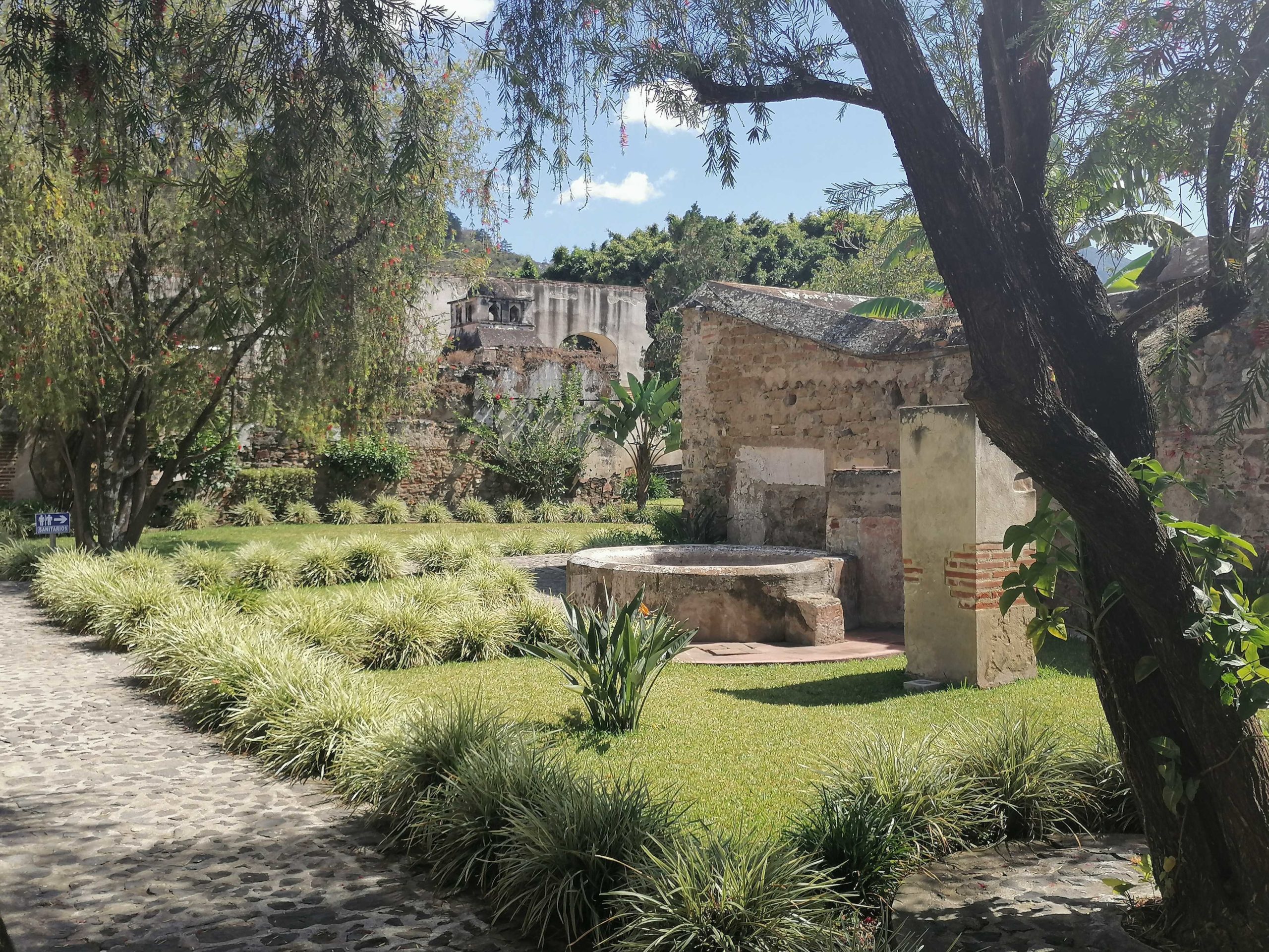 Couvent Santa Clara Antigua