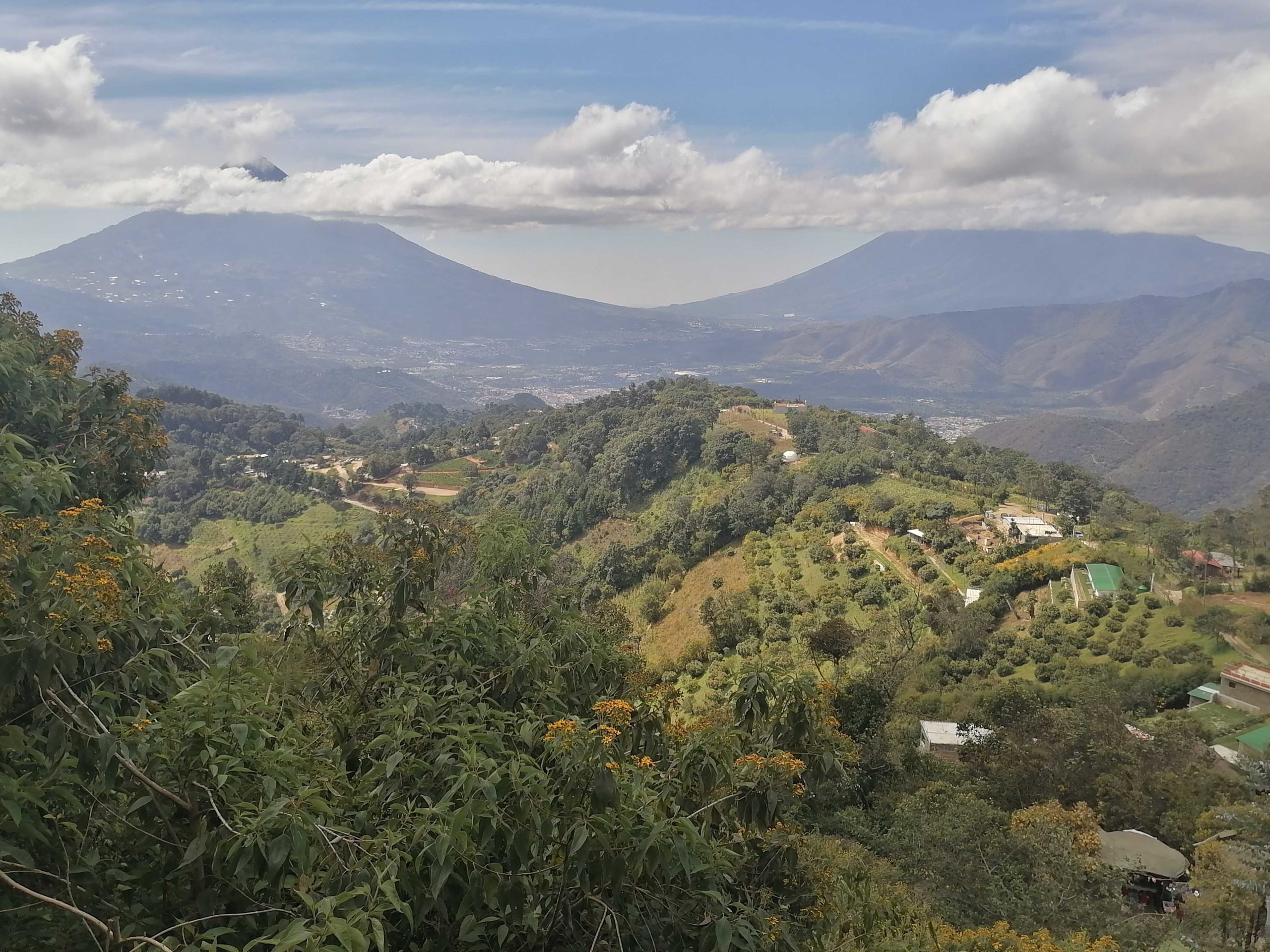 Hobbitenango Guatemala