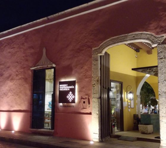 Museo Gastronomia Yucateca