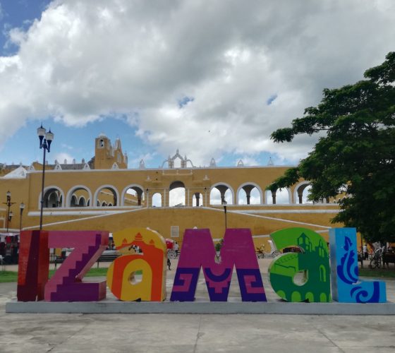 Izamal Yucatan