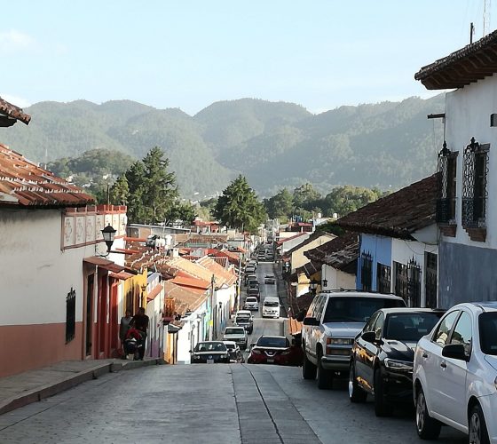 San Cristobal de Las Casas Chiapas