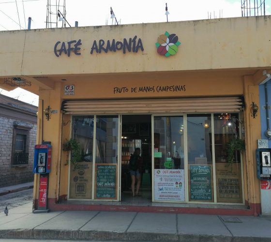 Cafe Armonia Xela