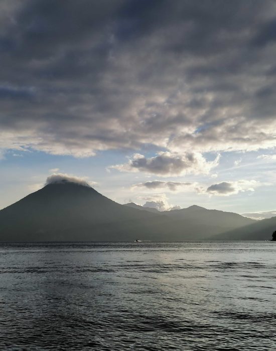 Lac Atitlan Guatemala