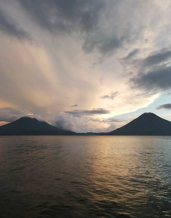 Lac Atitlan Guatemala