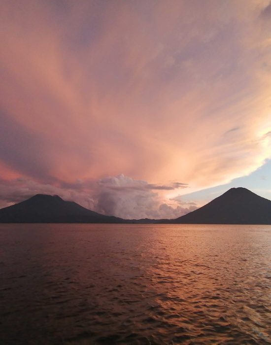 Lac Atitlan Guatemala