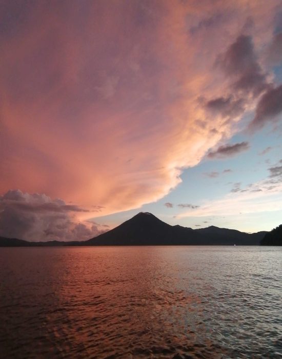 Lac Atitlan Guatemala