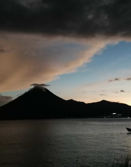 Lac Atitlan Guatemala