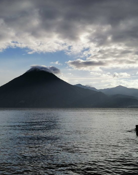 Lac Atitlan Guatemala